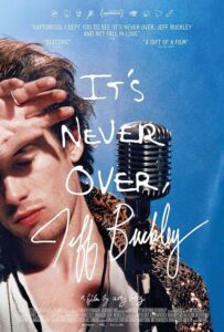 Its Never Over, Jeff Buckley 2025 هرگز تمام نشده ، جف باکلی
