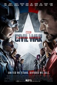 Captain America: Civil War 2016 کاپیتان آمریکا: جنگ داخلی