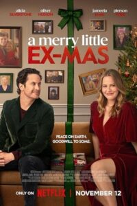 A Merry Little Ex-Mas 2025 مادر سابق کوچک مبارک