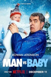 Man vs Baby 2025 مرد در مقابل نوزاد