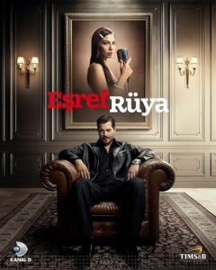Esref Rüya 2025 اشرف رویا