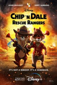 Chip 'n Dale: Rescue Rangers 2022 چیپ و دیل: تکاوران نجات