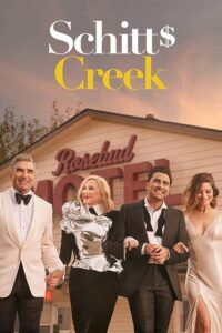 Schitt's Creek 2015 شتز کریک