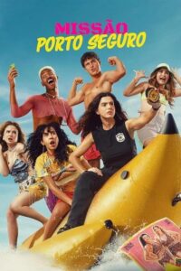 Undercover Party Crasher 2025 نفوذی در مهمانی