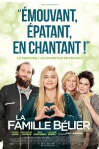 The Bélier Family 2014 خانواده بلیر