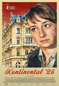 Kontinental 25 2025 کانتیننتال بیست و پنج
