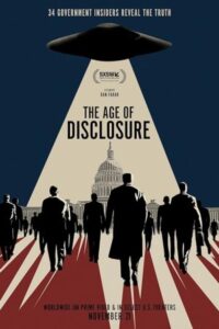 The Age of Disclosure 2025 عصر افشاگری