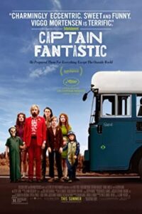 Captain Fantastic 2016 کاپیتان خارق‌العاده