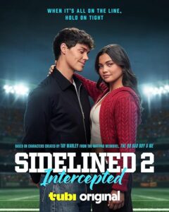 Sidelined 2: Intercepted 2025 کنار گذاشته شده 2 رهگیری شده