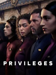Privileges
 2026 امتیاز ویژه