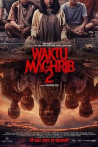 Waktu Maghrib 2 2025 هنگام مغرب 2