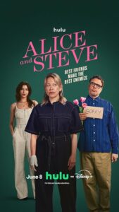 Alice and Steve 2026 آلیس و استیو