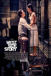 West Side Story 2021 داستان وست ساید