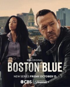 Boston Blue 2025 بوستون آبی _ پلیس بوستون