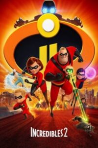 Incredibles 2 2018 شگفت انگیزان 2
