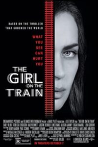 The Girl on the Train 2016 دختری در قطار