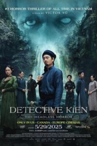 Detective Kien: The Headless Horror 2025 کارآگاه کین: وحشت بی‌سر