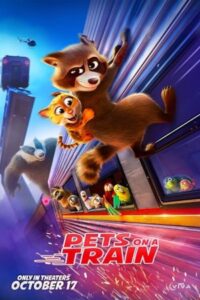 Pets on A Train 2025 حیوانات خانگی در قطار
