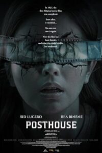 Posthouse 2025 خانه تاریکی