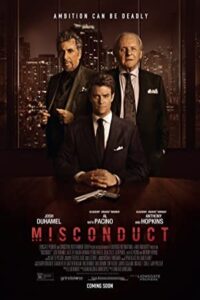 Misconduct 2016 سوء رفتار