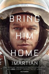 The Martian 2015 مریخی