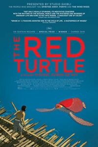 The Red Turtle 2016 لاک پشت قرمز