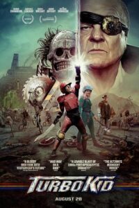 Turbo Kid 2015 بچه توربو