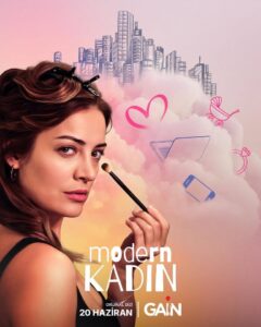 Modern Kadin - Modern Woman 2025 زن مدرن