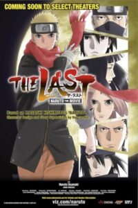 The Last: Naruto the Movie 2014 آخرین ناروتو