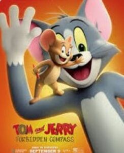 Tom and Jerry: Forbidden Compass 2025 تام و جری: قطب‌نمای اسرارآمیز