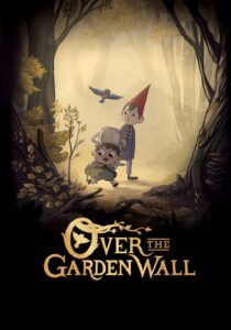 Over the Garden Wall 2014 آن سوی دیوار باغ