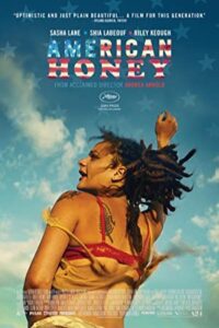 American Honey 2016 عسلی
