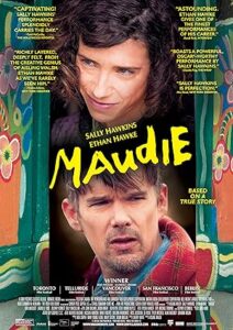 Maudie 2016 مودی