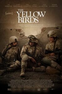 The Yellow Birds 2017 پرنده‌های زرد