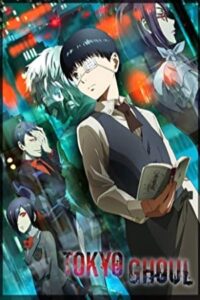 Tokyo Ghoul 2014 توکیو غول
