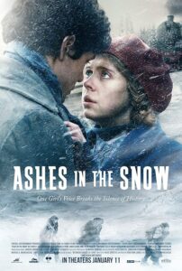 Ashes in the Snow 2018 خاکستر در برف