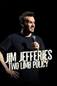 Jim Jefferies: Two Limb Policy 2025 استندآپ کمدی جیم جفریز: سیاست دو اندام