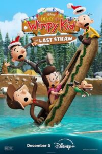 Diary of A Wimpy Kid: The Last Straw 2025 خاطرات یک بچه چلمن: آخرین ضربه
