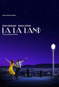La La Land 2016 سرزمین
