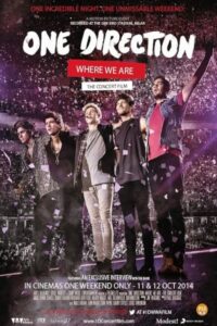 One Direction: Where We Are – The Concert Film 2014 وان دایرکشن: جایی که ما هستیم