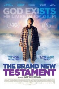 The Brand New Testament 2015 عهد جدید کاملاً