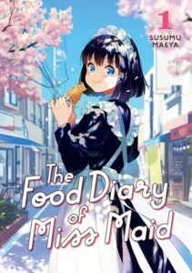 The Food Diary of Miss Maid 2026 دفترچه غذای خدمتکار