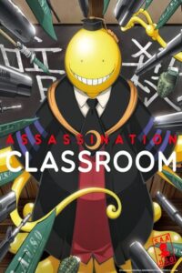 Assassination Classroom 2013 کلاس ترور