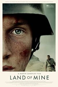 Land of Mine 2015 سرزمین من