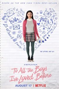 To All the Boys I've Loved Before 2018 به همه پسرانی که قبلاً دوست داشتم