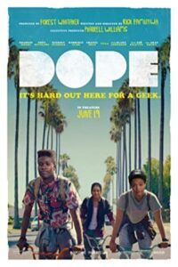 Dope 2015 حریص