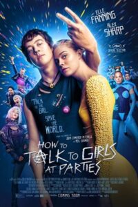 How to Talk to Girls at Parties 2017 چگونه در مهمانی ها با دختران صحبت کنیم