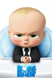 The Boss Baby 2017 بچه رئیس