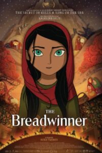 The Breadwinner 2017 نان آور