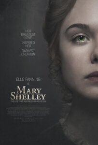 Mary Shelley 2017 مری شلی
